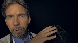 The Unintelligible Doctor  ASMR [upl. by Oalsecnew]