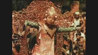 The Legong  Old Balinese Dance 1933 Tari Legong Bali [upl. by Ahsinut]