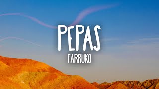 Farruko  Pepas [upl. by Herold191]