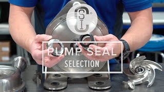 Pump Seal Selection [upl. by Abraham646]