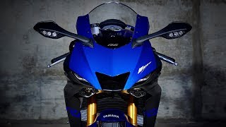 2019 Yamaha YZFR6 Review  MC Commute [upl. by Arihaj]