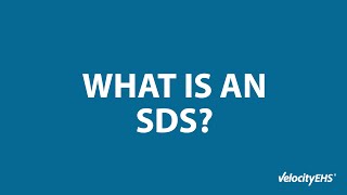 What is an SDS [upl. by Alled492]