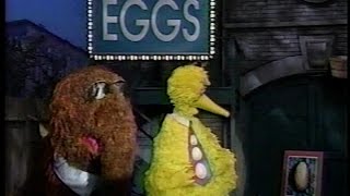 Sesame Street  All About Eggs [upl. by Moffitt]