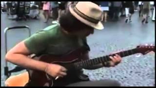 Best guitar busker  Ever [upl. by Lemar888]