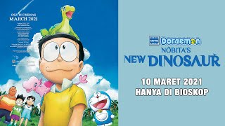 DORAEMON THE MOVIE NOBITAS NEW DINOSAUR [upl. by Thorvald155]