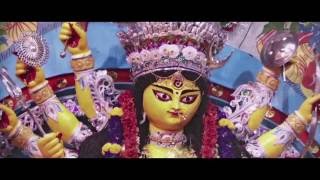 Durga Puja Theme Song written by Mamata Banerjee [upl. by Wolfe]