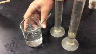 Gravimetric Analysis Lab Procedure [upl. by Leis]