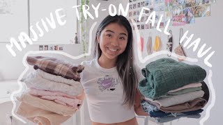 huge tryon clothing haul [upl. by Yelac]