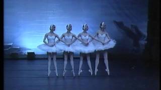 Swan Lake Act IIDance of the Cygnets [upl. by Esyak]