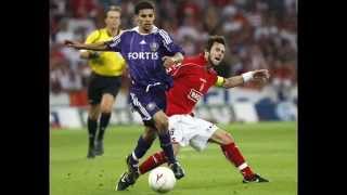 Mbark Boussoufa The Moroccan Legend of RSC Anderlecht HQ [upl. by Gosnell]