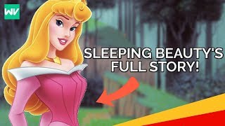 Sleeping Beautys Full Story Aurora Discovering Disney Princesses [upl. by Shamrao841]