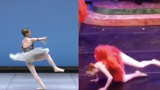 BALLET FAILS COMPILATION 3 [upl. by Eamon141]