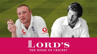 Andrew Flintoff vs Sir Ian Botham  Whos The Greatest [upl. by Moses]