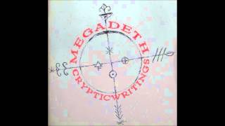 Megadeth  Use The Man [upl. by Bridgette]