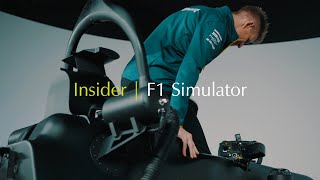 Explained  Inside an F1 Simulator with Nico Hulkenberg [upl. by Azmah831]