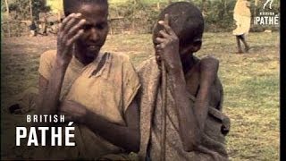 Ethiopian Famine 19701979 [upl. by Nerraw]