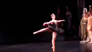 Aurelie Dupont and Mathieu Ganio  Black Swan pdd coda [upl. by Irra]