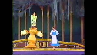 Disneyland Beauty and the Beast Live 1993 [upl. by Downs]