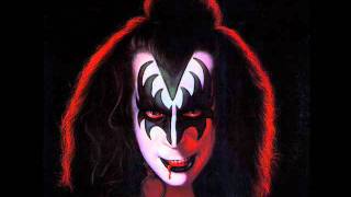 Kiss  Gene Simmons 1978  Tunnel Of Love [upl. by Laflam]