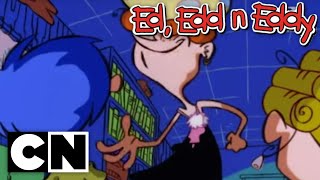 Ed Edd n Eddy The Eds Have To Break up The Kankers [upl. by Maier]