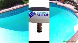 Remington Solar Pool Ionizer Review  after 3 years [upl. by Annaili]