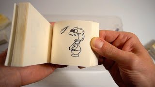 More Flipbooks I Made as a Kid [upl. by Joya]