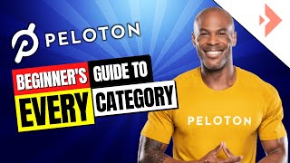 Peloton Beginners Guide to EVERY Class Category [upl. by Nuahsed]