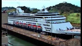 Miraflores Locks Panama canal Panama [upl. by Jed]