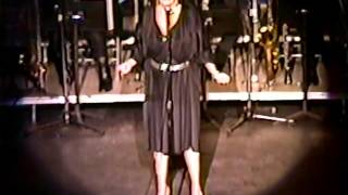 Yvonne De CarloIm Still Here Follies 1984 Performance [upl. by Lanita]