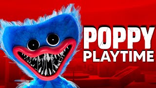 Poppy Playtime  Official Game Trailer [upl. by Luzader]