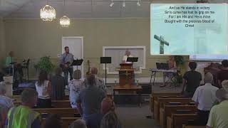 Community Baptist Church Live Stream [upl. by Anen]