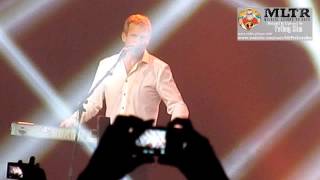 Michael Learns To Rock MLTR  Thats Why You Go Away live in Indonesia [upl. by Corbie338]