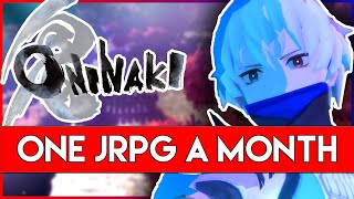 Oninaki  Part 1 THIS IS FANTASTIC [upl. by Assital]