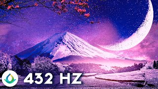 432 Hz Cleanse Negative Energy [upl. by Imotih]