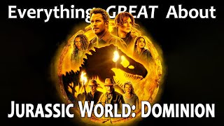 Jurassic World Dominion  Ending Explained SPOILERS [upl. by Leiahtan]