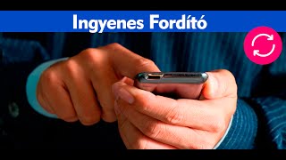 Ingyenes fordító Android HU [upl. by Noillid]