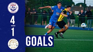 Goals  Dunstable Town 41 Sarratt [upl. by Kristen170]