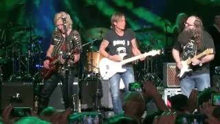 Joe Walsh Keith Urban and Laith AlSaadi Rocky Mountain Way [upl. by Aihppa823]