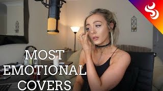 TOP 5 MOST EMOTIONAL COVERS on YOUTUBE [upl. by Donelle421]