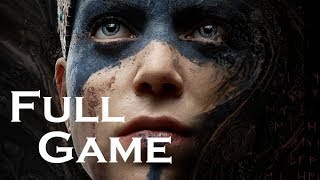 Hellblade Senuas Sacrifice FULL GAME GameplayWalkthrough In 4K Xbox One X [upl. by Adamina141]