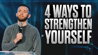 How to RENEW Your Spiritual Strength  4 Simple Ways [upl. by Weinshienk]