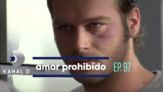 Amor Prohibido Ep97  Avance Exclusivo  Kanal D Drama [upl. by Theurich]