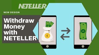 How to withdraw money to bank account using Neteller wallet [upl. by Leasia]