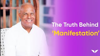 The NEW way to manifest what you really want  Michael Bernard Beckwith [upl. by Ym295]