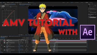 HOW TO MAKE AN AMV AFTER EFFECTS TUTORIAL [upl. by Ikaz923]