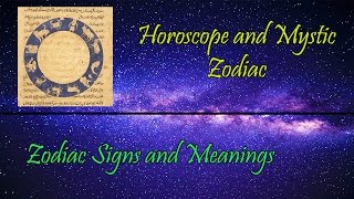 12 Zodiac Signs AND their Meanings [upl. by Akiret]