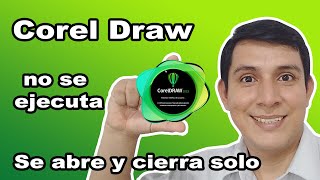 Corel Draw se abre y cierra solo  SOLUCIÓN 2020 a Corel X9 [upl. by Llenehc586]