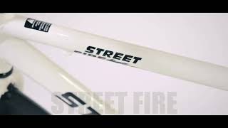 Street Fire Unboxing  Stryder Bikes [upl. by Ferrick940]