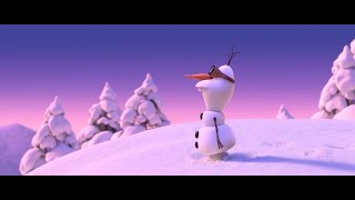 Top 10 Olaf Moments from Frozen [upl. by Leirraj618]