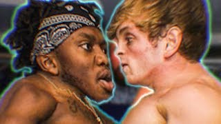 PROOF KSI VS LOGAN PAUL WAS FAKE [upl. by Yenmor836]